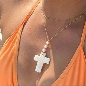 Frasier Sterling Basilica Cord Choker